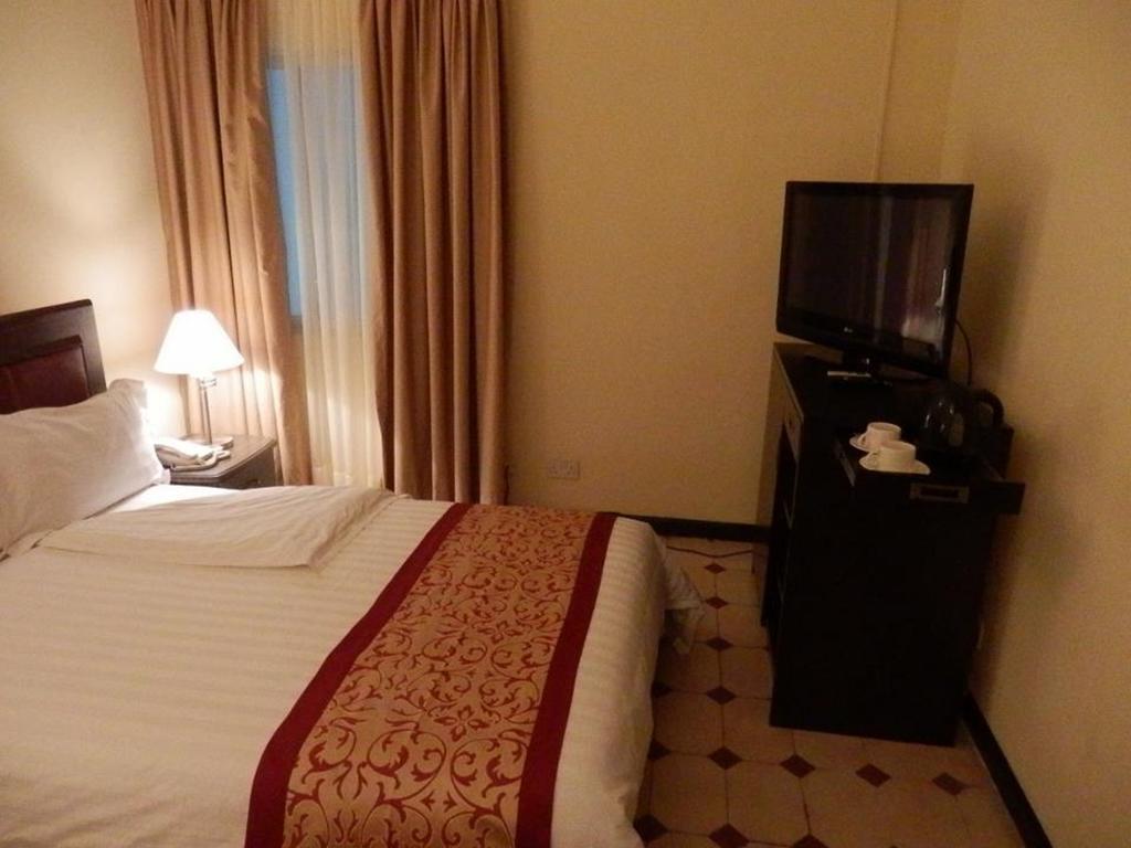 Blue Lodge Hotel Lagos Habitación foto