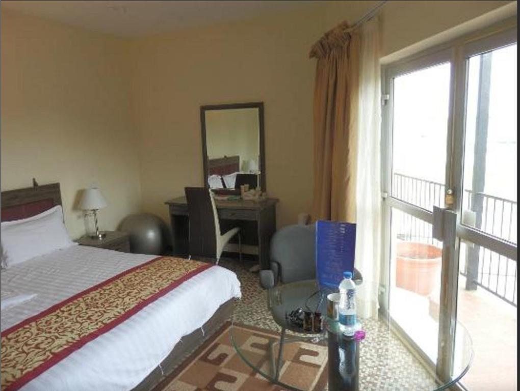 Blue Lodge Hotel Lagos Habitación foto