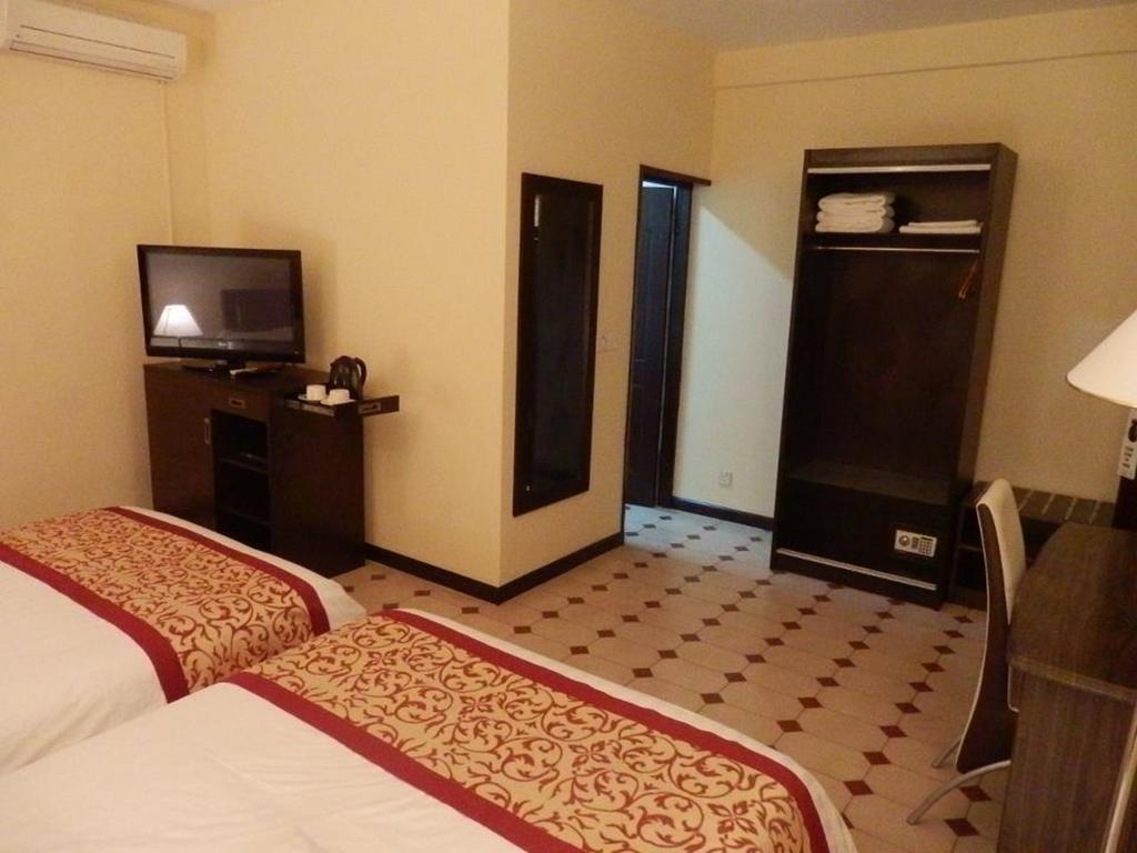 Blue Lodge Hotel Lagos Habitación foto